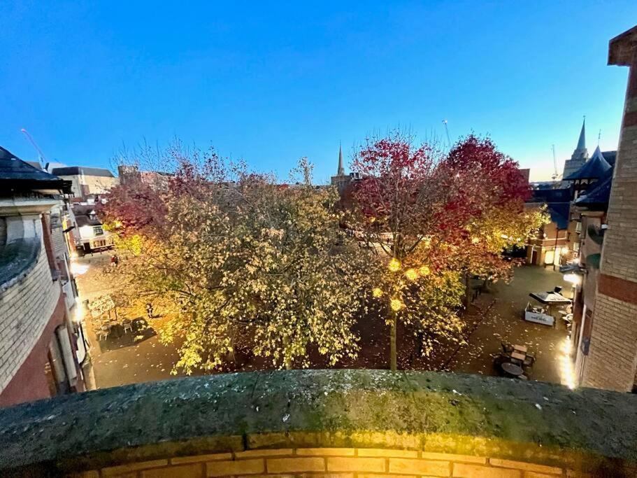 Fab Oxford City Centre Apartment Sleeps 6 With Exteriör bild