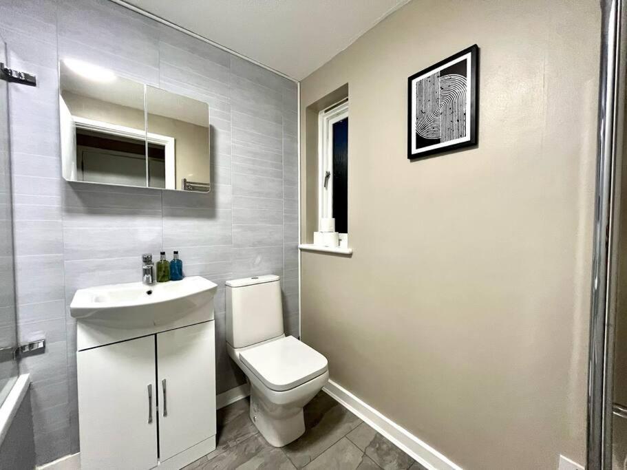 Fab Oxford City Centre Apartment Sleeps 6 With Exteriör bild