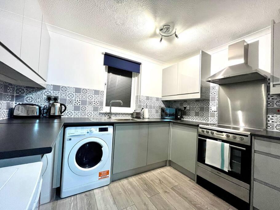 Fab Oxford City Centre Apartment Sleeps 6 With Exteriör bild