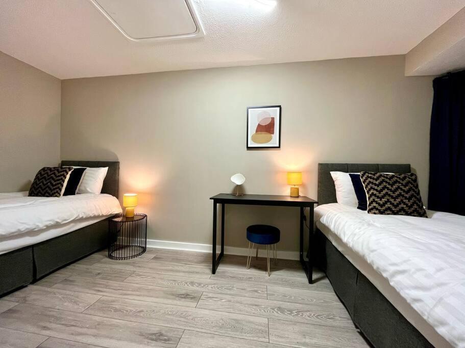 Fab Oxford City Centre Apartment Sleeps 6 With Exteriör bild