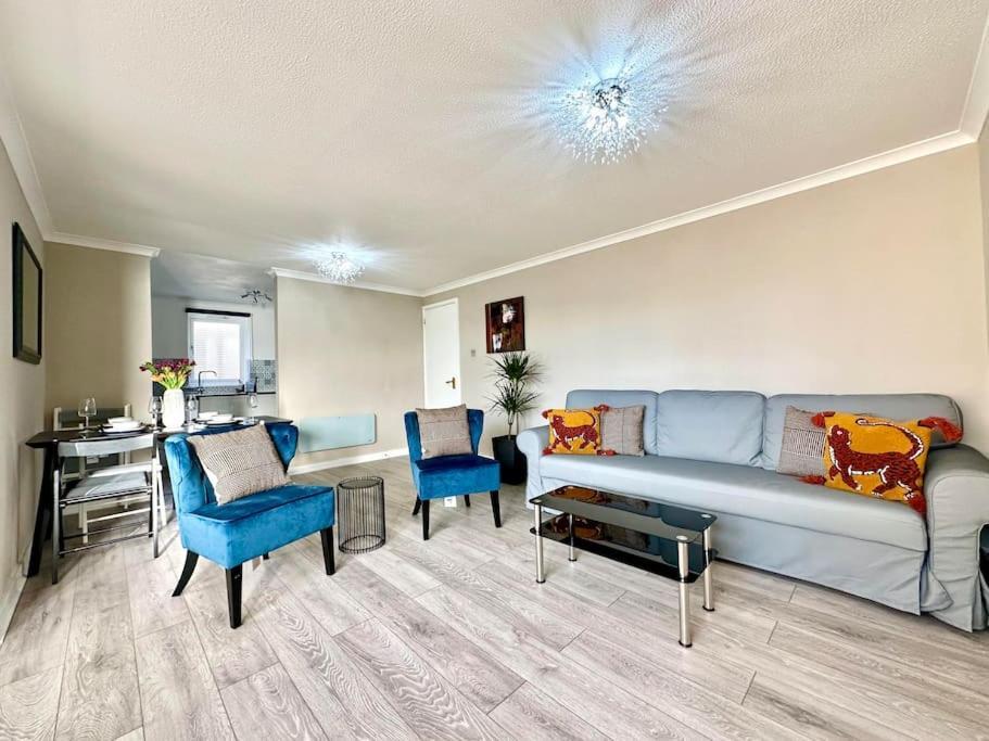 Fab Oxford City Centre Apartment Sleeps 6 With Exteriör bild