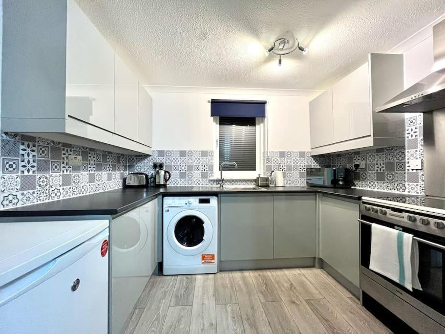 Fab Oxford City Centre Apartment Sleeps 6 With Exteriör bild
