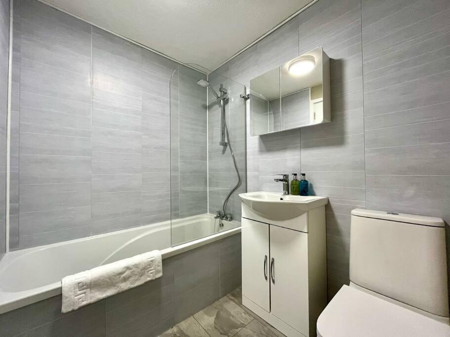 Fab Oxford City Centre Apartment Sleeps 6 With Exteriör bild