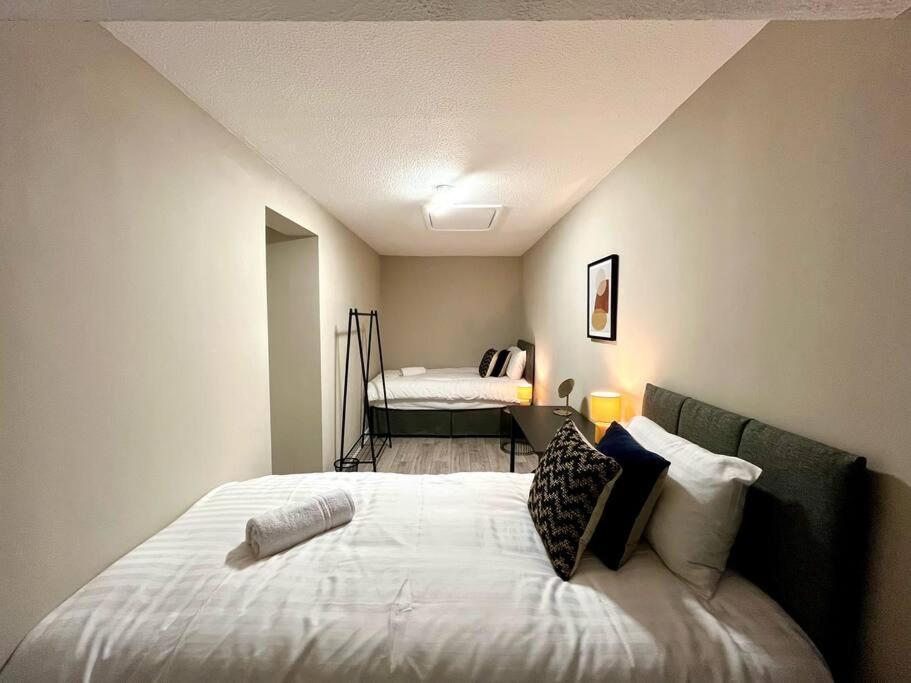 Fab Oxford City Centre Apartment Sleeps 6 With Exteriör bild